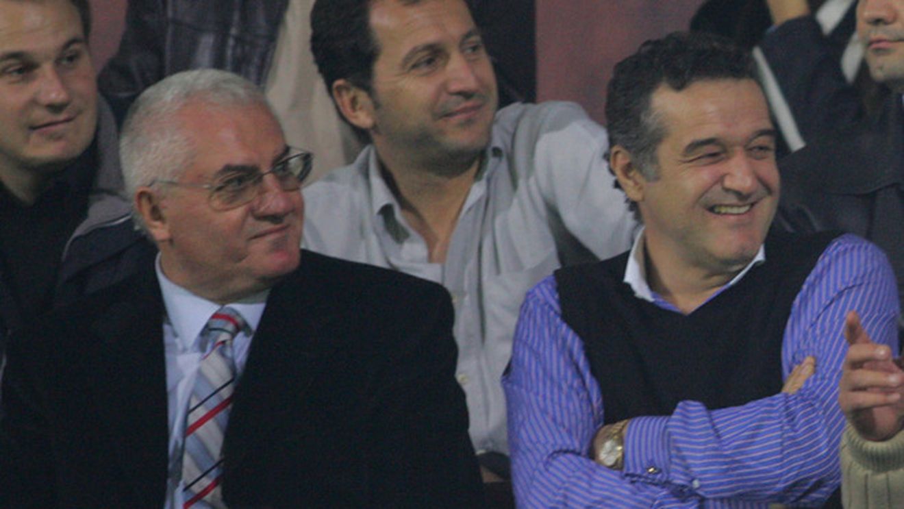 Becali e ironic: **"Să vedem dacă marele Traore o să miște ceva în fața Stelei!"