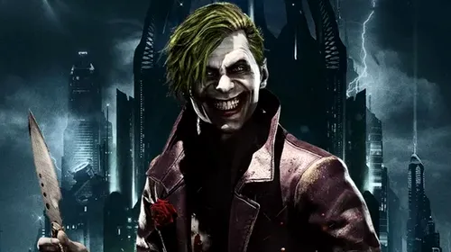 Injustice 2 – Joker Trailer