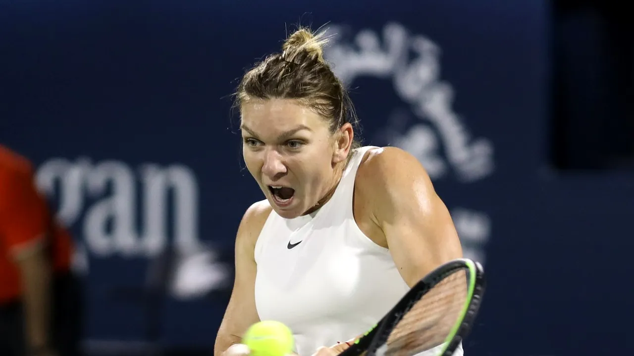 Simona Halep - Elena Rybakina este finala de la WTA Dubai! S-a stabilit ora de start a partidei