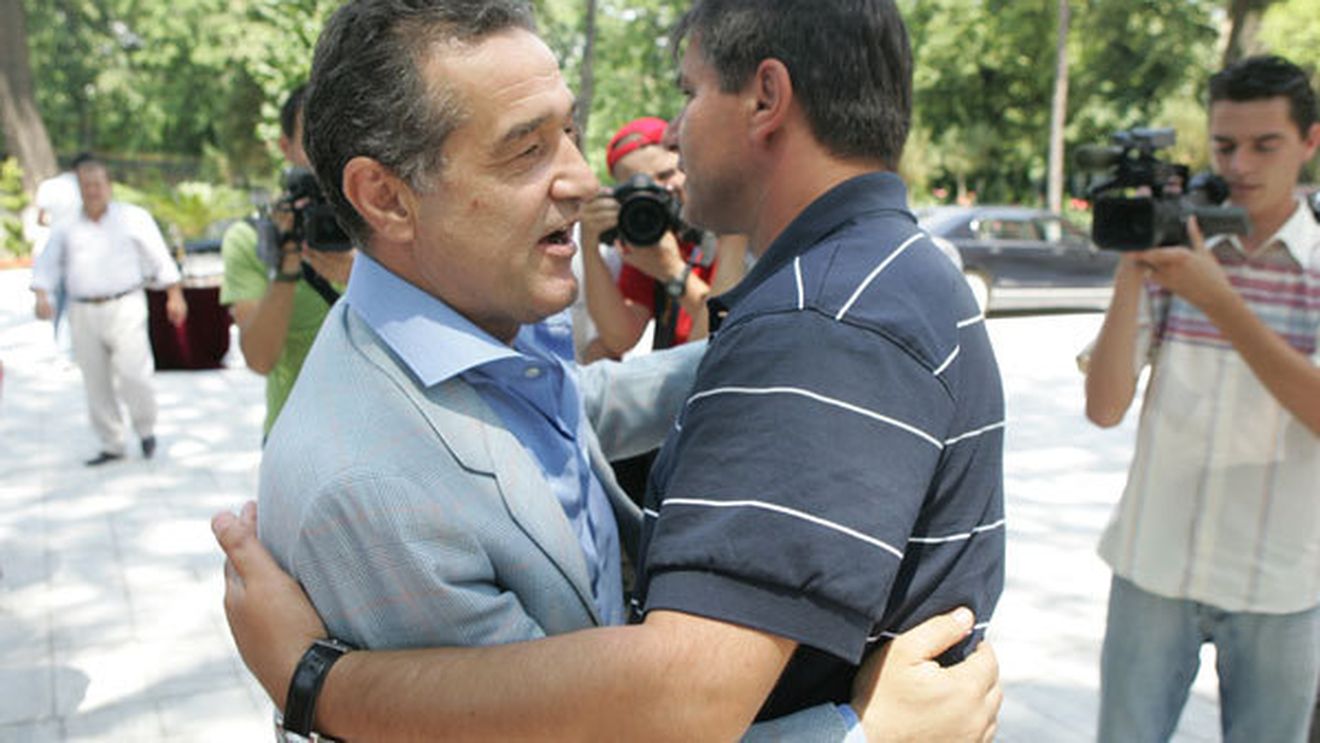 Lăcătuș nu vrea să mai audă de vreo colaborare cu Becali:** "În niciun caz nu m-aș mai întoarce"