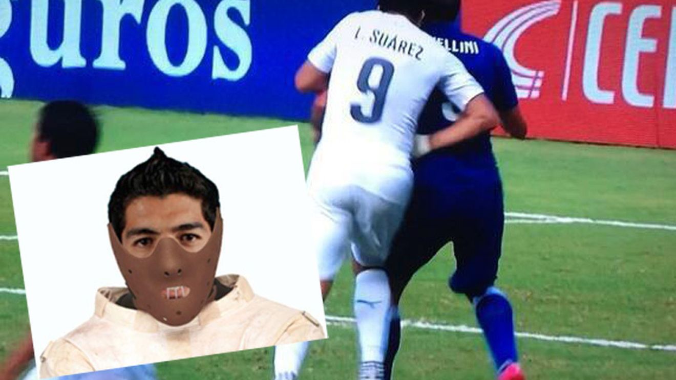 "Suarez trebuie aruncat în închisoare și ținut acolo pe vecie". Reacție extrem de dură după gestul incredibil al vârfului uruguayan