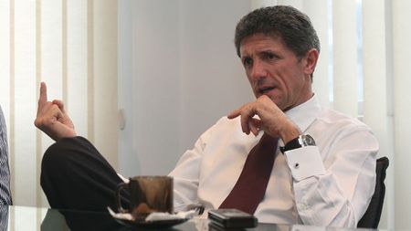 Își apără urmașul:** "Chivu și-a cerut scuze, ar trebui ca totul să fie șters cu buretele"