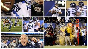 Denver BronKO''d. Seattle Seahawks a spulberat echipa lui Manning și a câștigat primul Super Bowl din istorie