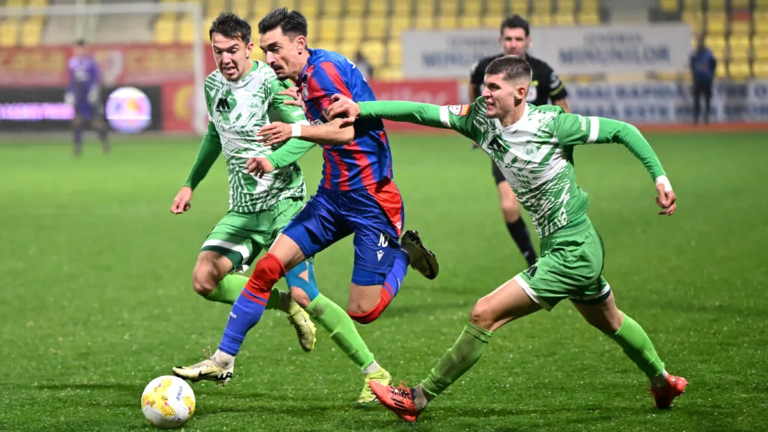Albert Stahl s-a întors în prima ligă după ruptura de FC Bihor. Suma primită de orădeni