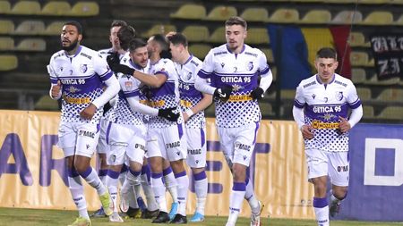 Jean Vlădoiu, declarații fair-play după victoria lui FC Argeș: „Am înghețat de frig și de emoții! Dinamo are șanse ă rămână în Liga 1”