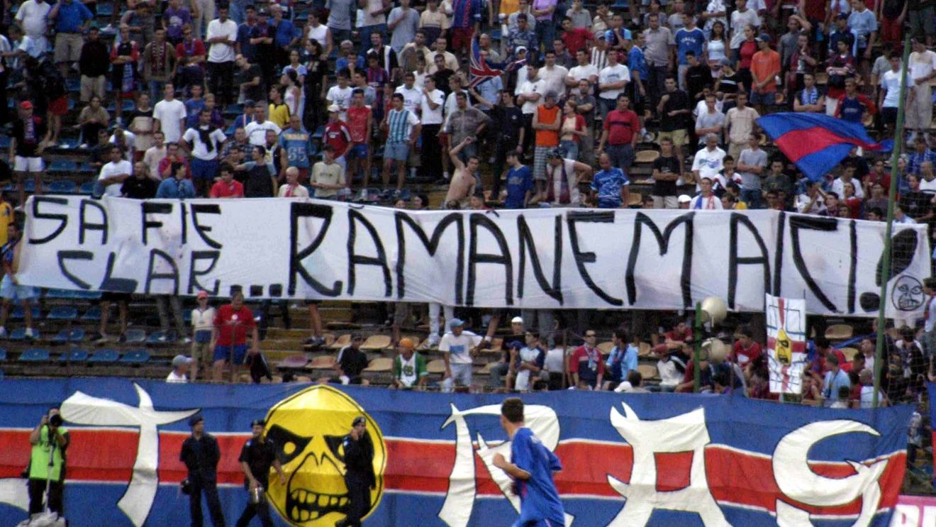 EXCLUSIV | UEFA răspunde solicitării ProSport: "Nu există restricții de niciun fel pentru cluburile deținute de stat". De ce NU poate totuși CSA Steaua să joace în Liga 1