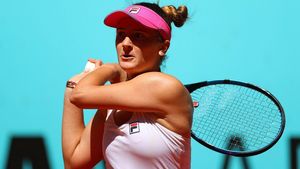 CORESPONDENȚĂ DE LA WIMBLEDON | Irina Begu a vorbit pentru ProSport după calificarea în turul 2: „Întreruperile mi-au priit!”