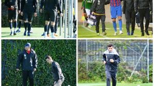 5 zile, 5 'victime'! Se îngroașă lista accidentaților din cantonamentul Stelei