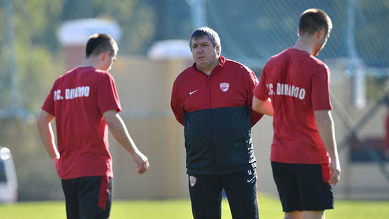 Așteaptă cu interes derby-ul:** "Țălnar poate rămâne la Dinamo doar dacă are rezultate! Cu o mare ambiție și dăruire pot bate Steaua"