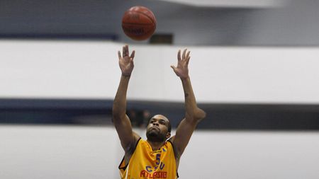 CSU Sibiu, start cu dreptul în play-off