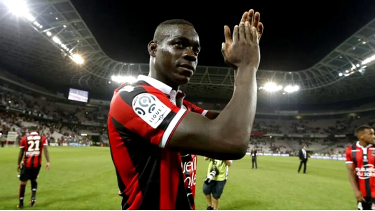 Giedrius Arlauskis dă de pământ cu Mario Balotelli, după ce s-a aflat că italianul este dorit de CFR: „O să vină cu bășinile și figurile lui!”