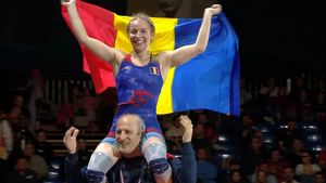 Andreea Ana se luptă pentru încă o medalie de aur la Campionatele Europene Under-23. Când are loc finala