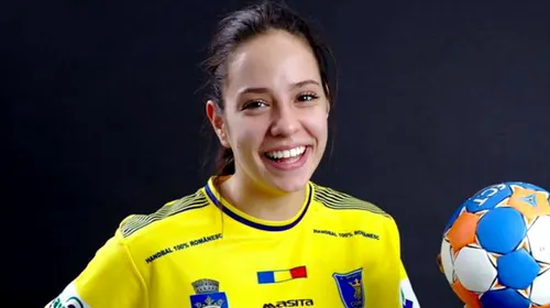 Corona Brașov a învins Gloria Bistrița în derby-ul românesc din Cupa EHF! Sorina Tîrcă a întors soarta meciului în repriza a doua cu patru goluri marcate într-o perioadă cheie