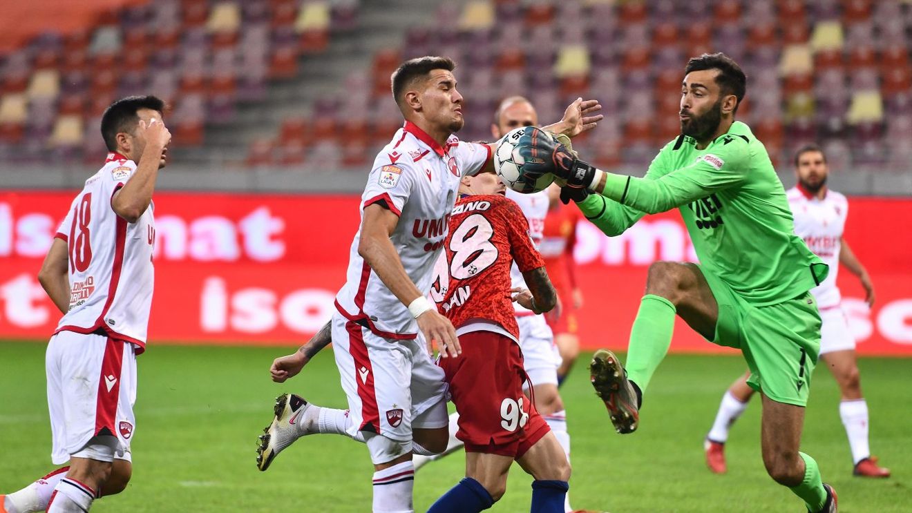 Care sunt cele mai importante 12 borne ale Derby-ului de România: Dinamo - FCSB