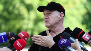 Gigi Becali are un nou favorit la FCSB și pentru mulți va fi o mare surpriză: „Mi s-a părut extraordinar, deși Craiova e prea slabă”