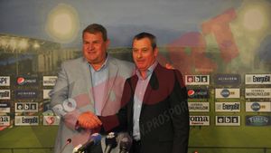 Rednic, mulțumit de ce a găsit la CFR: "Am condiții la nivelul lui Standard Liege"