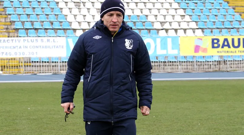 Nanu speră într-un rezultat pozitiv la Suceava:** 