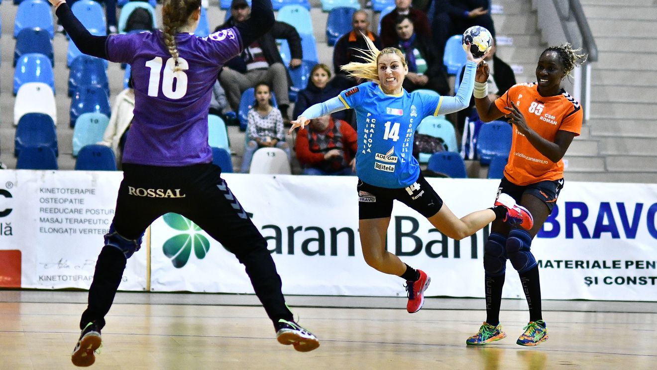Reprezentantele României și-au aflat adversarele din primele tururi ale Cupei EHF! Toate cele cinci formații aflate în urne se pot declara mulțumite