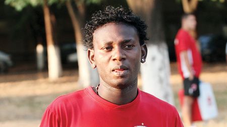 Ze Kalanga: "Dinamo este a doua mea casă"