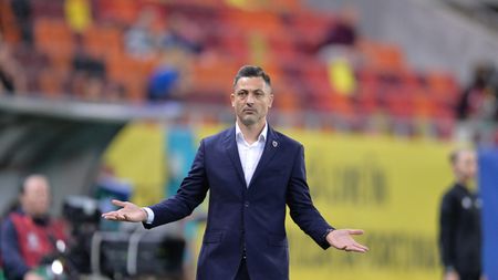 Mirel Rădoi va fi noul antrenor al Universităţii Craiova. UPDATE! Laurenţiu Reghecampf a avut discuția decisivă acum cu Mihai Rotaru și tehnicianul a plecat de la clubul din Bănie