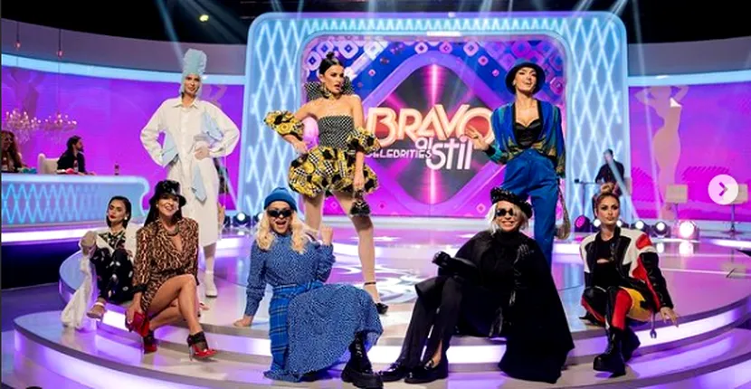 Cine este noua concurentă de la „Bravo, ai stil! Celebrities”. A participat și la „Survivor România”