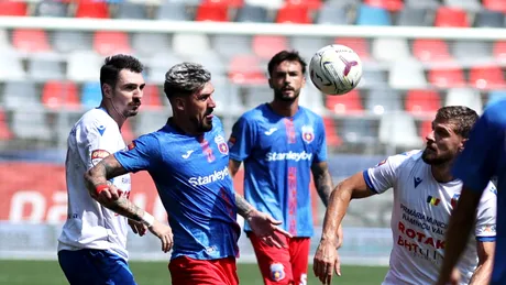 Steaua vrea să ”reseteze” startul modest de sezon în Cupa României! O victorie cu Dunărea Giurgiu va schimba situația, crede Alexandru Albu: ”E obligatoriu!”