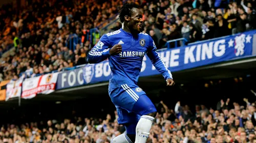 Essien, la Chelsea până în 2015! „Sunt încântat”