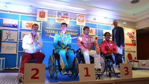 Richard Osvath, în mare formă înainte de Mondialele la scrimă