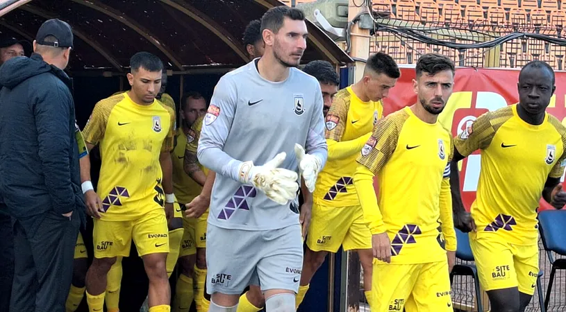 Ceahlăul a făcut scor cu revelația CS Afumați și urcă în premieră pe loc de play-off. Davordzie și Patrick Petre au creat toate golurile nemțenilor. Remarcații lui Marco Veronese