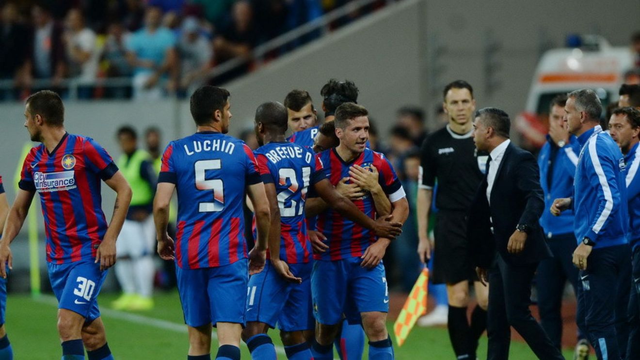 Chipciu, cel mai bun meci din 2015: "Nu vreau să mă dau rățoi după această victorie. A fost frustrant, dacă oprești un om pe stradă, știe ce salariu am"