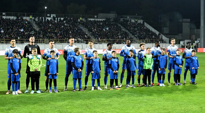 Ultima impresie acasă contează pentru CS Gloria Bistrița. Nicolae Grigore vrea victorie în Liga 2, după patru eșecuri la rând: ”Să ne luăm revanșa față de fani”