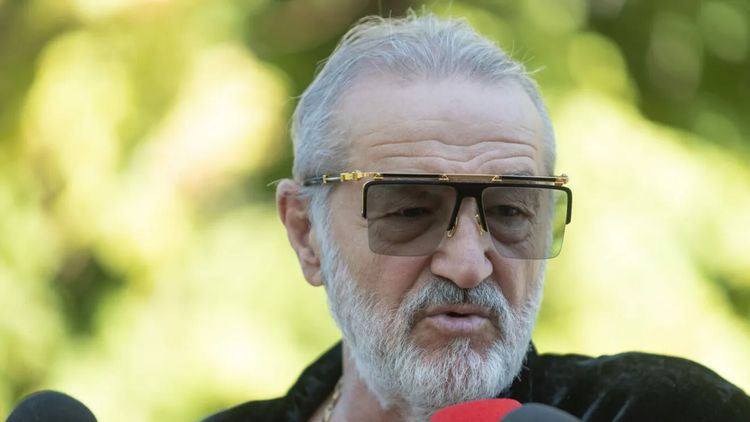 Gigi Becali a decis. Soartă nedreaptă pentru Risto Radunovic după ani în care și-a dat sufletul pentru FCSB