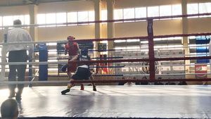 Viitorul arată bine. Patru juniori români boxează pentru aur la Kharkov