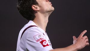 "Nu voiam să plec de la Rapid înainte să iau campionatul"