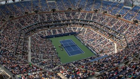 Perla tenisului american se transformă în spital temporar! New York este grav afectat de coronavirus, astfel că 350 de paturi vor fi motante și în complexul care găzduiește US Open