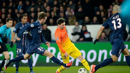 Beckham a avut nevoie de un transfer la PSG pentru un loc unic în istoria fotbalului englez!** Ce a reușit mijlocașul de 37 de ani contra BarÃ§ei