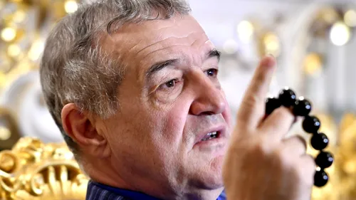 Gigi Becali parcă și-a luat licența Pro! Schimbările patronului de la FCSB au adus echipei un punct uriaș care o ține în lupta pentru titlu