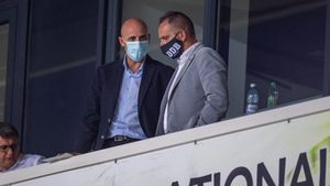 Dinamo, măsuri împotriva arbitrajului. „Se pare că deranjăm! Sunt trei echipe care trebuie să se lupte la titlu!”