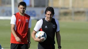 S-a decis viitorul lui Rusescu: "Nu îl putem ține cu forța!" Planul spaniolilor cu atacantul român