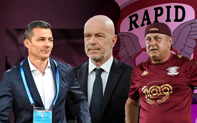 Noua lege la Rapid: fără podium, adio prime! „Asta au semnat toți jucătorii, e singura situație în care pot încasa banii pentru victorii”. EXCLUSIV