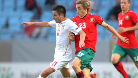 Tosic: "Trebuie să ne impunem autoritatea în fața României,** încă din startul partidei!"