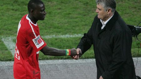 N'doye nu dă înapoi: "Andone nu înseamnă nimic pentru mine, nici cât negru sub unghie"