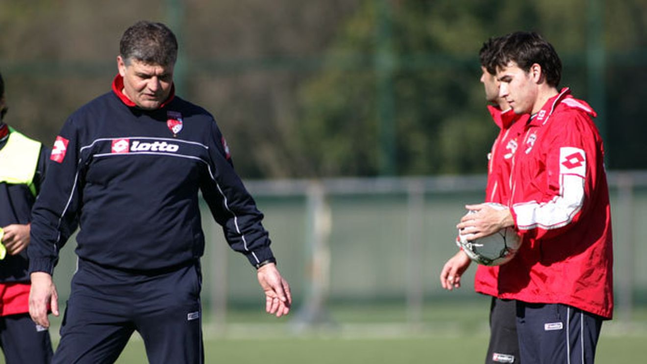 Cristea: "Nea Ando vrea neapărat să bată Rapidul! Nu ne interesează banii acum"