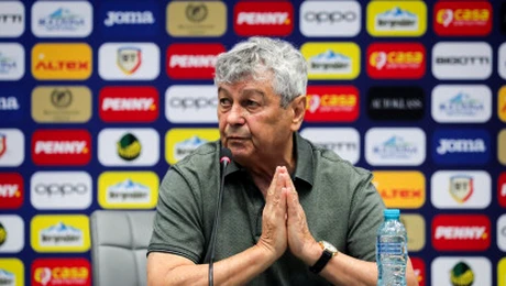 Cum a instaurat Mircea Lucescu TEROAREA printre jucători: 'Ne-a luat din prima...`