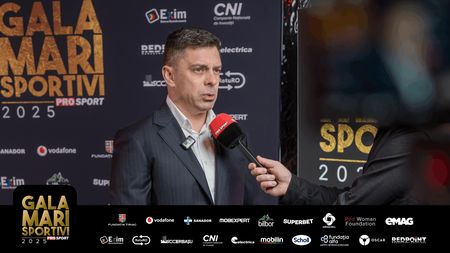 Anunț fabulos făcut de Eduard Novak la Gala Mari Sportivi ProSport: „În trei-patru ani!”