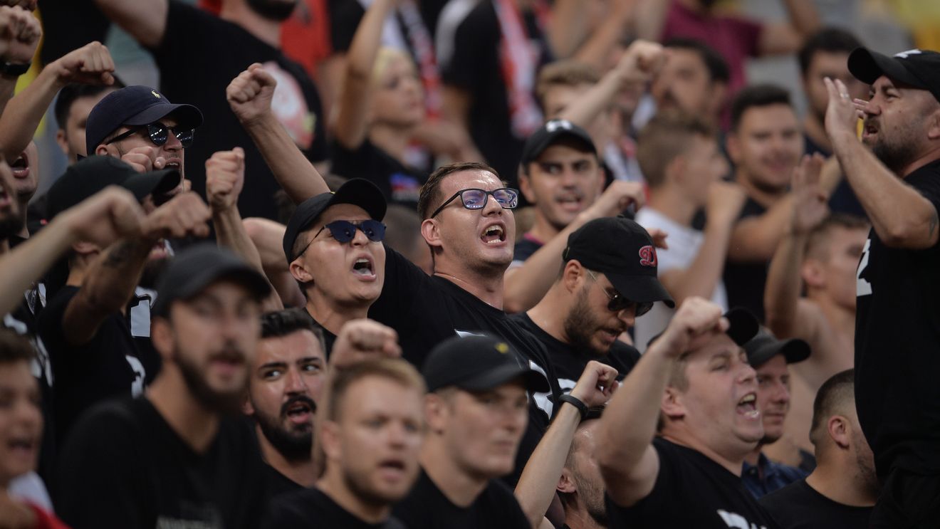 A venit nota de plată pentru incidentele de la Viitorul - Dinamo. "Câinii" au primit o sancțiune dură din partea FRF: câte meciuri vor disputa fără spectatori