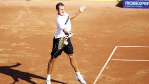 RĂ‚ZBOIUL continuă! "Nu sparg eu grupul"** Echipa de Cupa Davis nu renunță la boicot