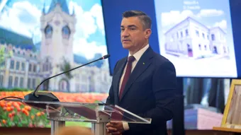 Primarul Iașiului garantează că Poli Iași va juca în Liga 2 și în sezonul viitor. Edilul îi așteaptă pe investitori la Palatul Roznovanu