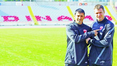 Fabrica de goluri!** Niculae și Dănciulescu au înscris în 10 etape cu 3 goluri mai mult decât toată echipa Stelei