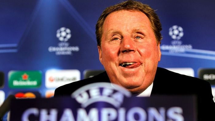 Redknapp:** "Nu am discutat cu nimeni de la Chelsea! Ador să fiu la Tottenham"